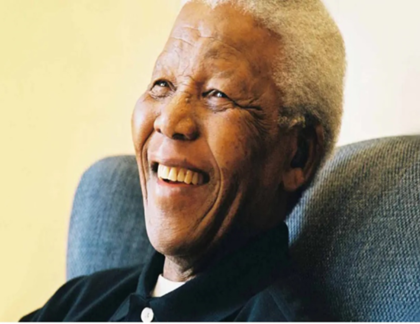 Birthday of Nelson Mandela