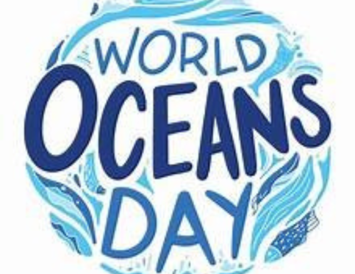 World Oceans Day