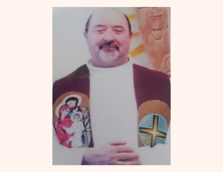 11th April 2024 Memoriam Padre Julio Cesar Werlang MSF