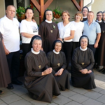 Vacation of Sr. M. Magdalena and Jubilee in Romania