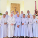 Visit of Sr. M. Magdalena & Sr. M. Evifania to Indonesia