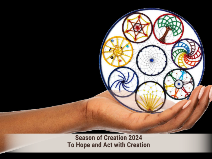 World Day of Prayer for Creation (September 1)