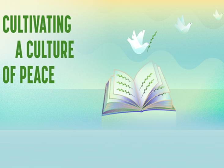 International Day of Peace (September 21)