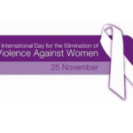 International Day for the Elimination of Violence Against Women (November 25)