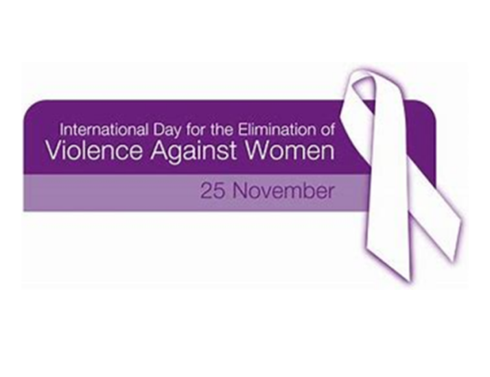 International Day for the Elimination of Violence Against Women (November 25)