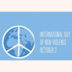 International Day of Non-Violence (October 2)