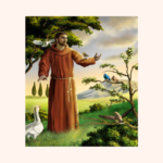 Feast of St. Francis of Assisi (October 4)