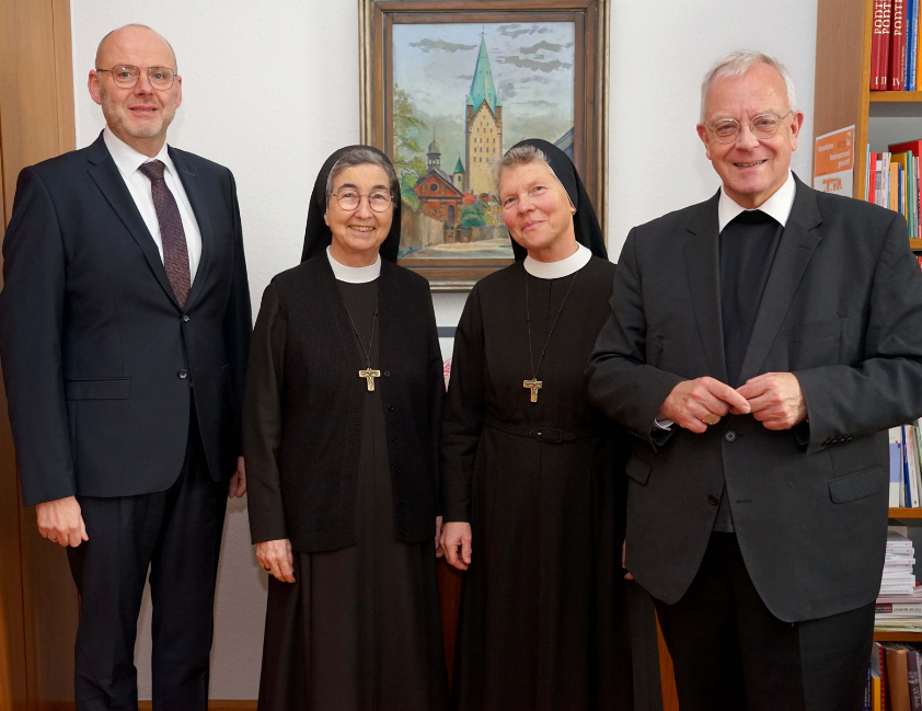 Franciscan sisters are building up religious formation in Malawi – Delegation with Auxiliary Bishop König Will Travel to Dowa in January for the Inauguration of the Formation House