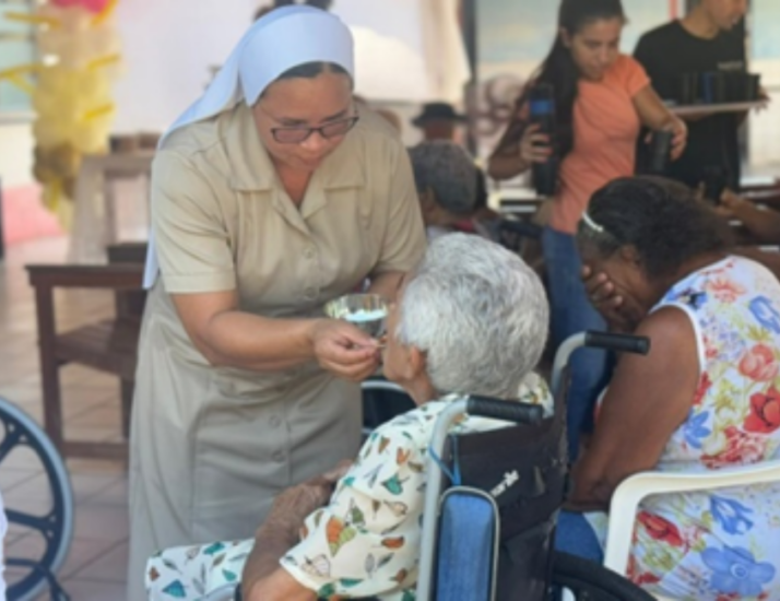 FCJM Mission In Santarém, Brazil