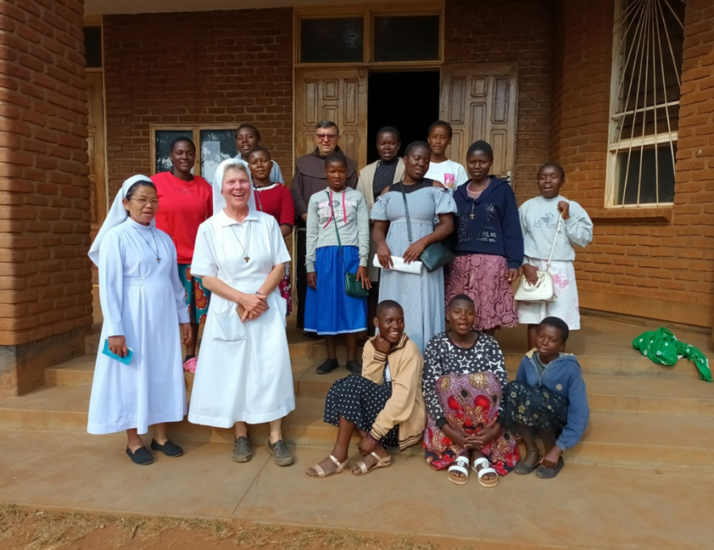 The Seeds of FCJM Vocation in Malawi