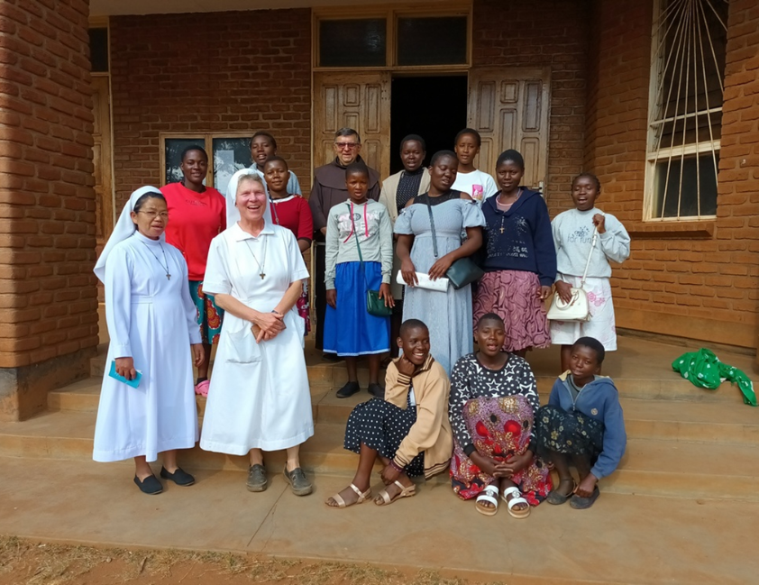 The Seed of The Call to be an FCJM in Malawi