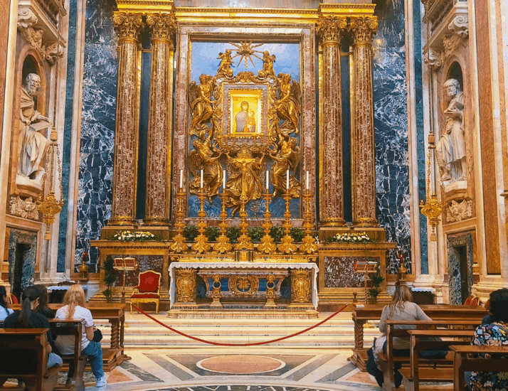 “Pope Francis: The Vatican is the Home of my Last Service, not my Eternal Home”