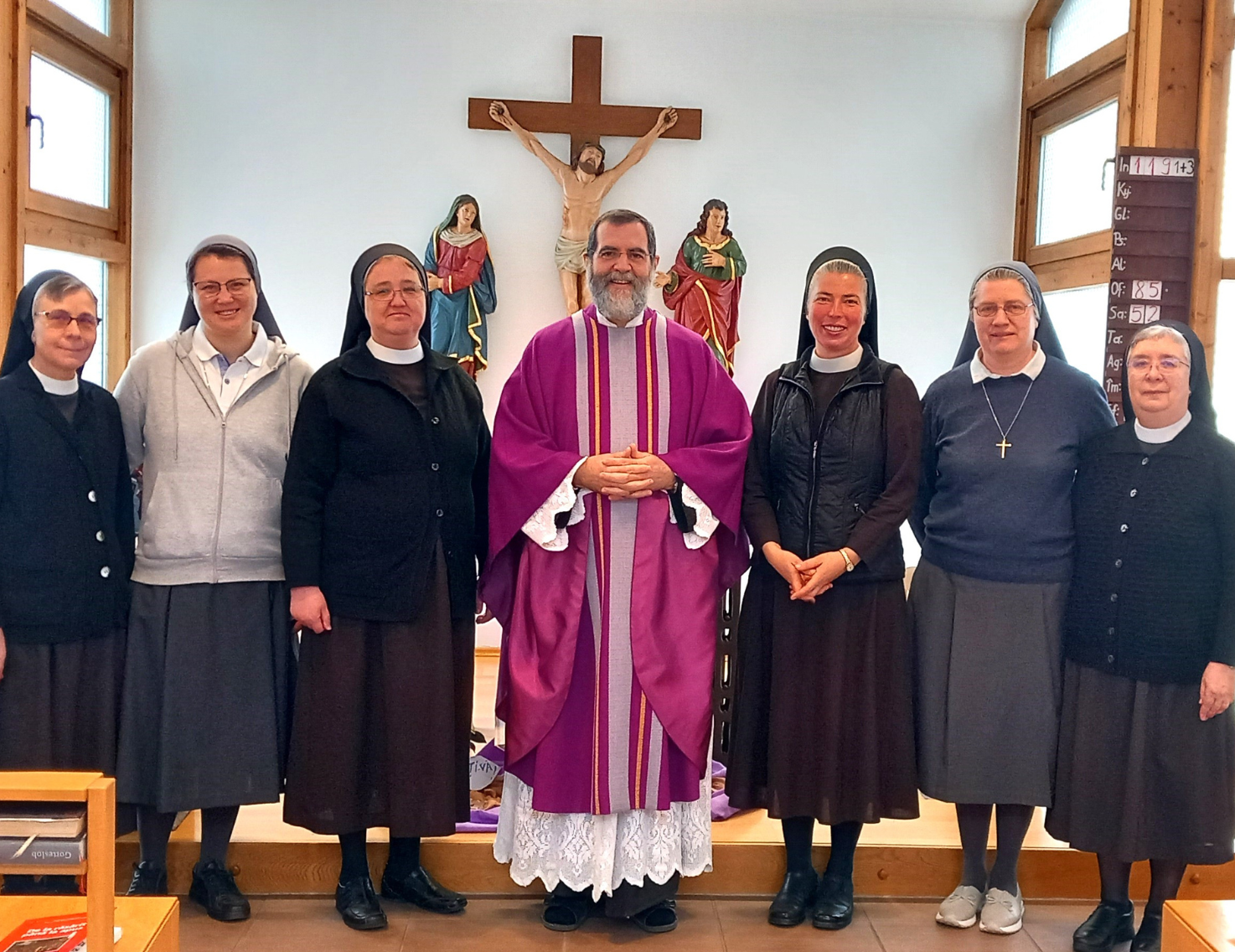 Days of Grace and Reflection in Our Community