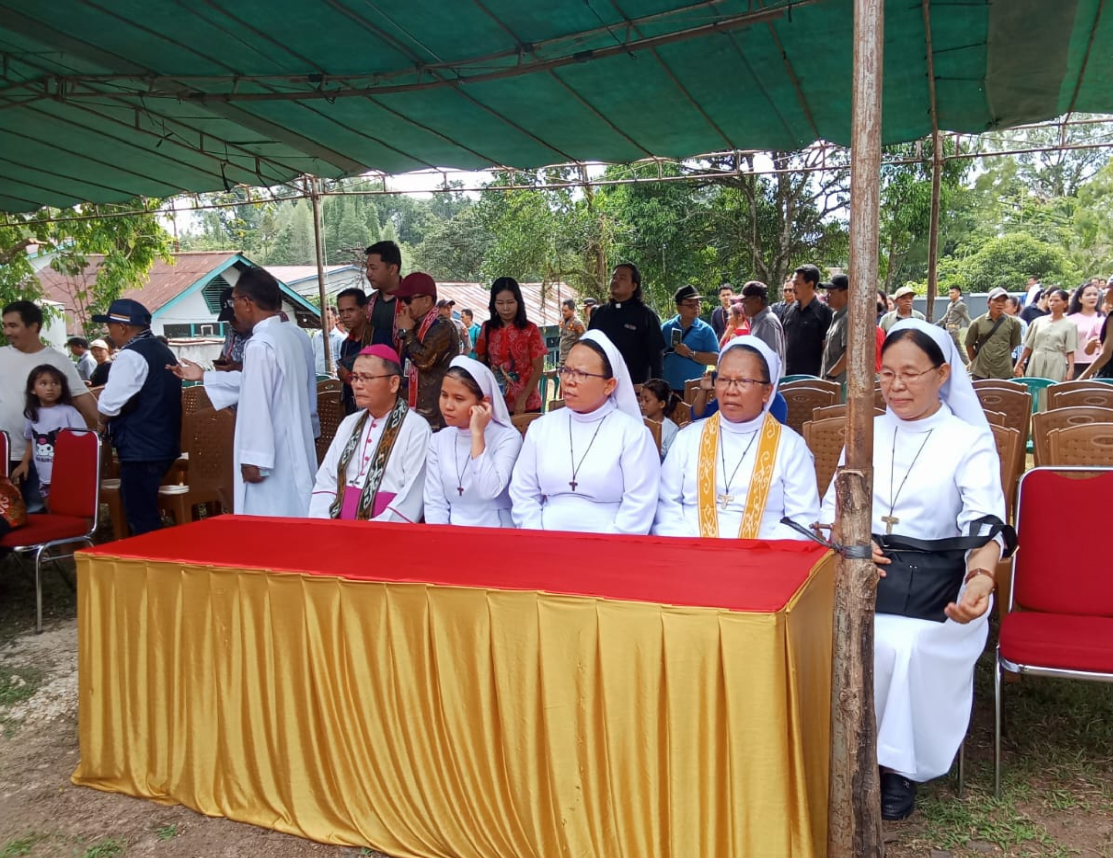 𝐀 𝐍𝐞𝐰 𝐌𝐢𝐬𝐬𝐢𝐨𝐧 𝐡𝐚𝐬 𝐒𝐭𝐚𝐫𝐭𝐞𝐝 𝐢𝐧 𝐊𝐚𝐥𝐢𝐦𝐚𝐧𝐭𝐚𝐧, 𝐈𝐧𝐝𝐨𝐧𝐞𝐬𝐢𝐚