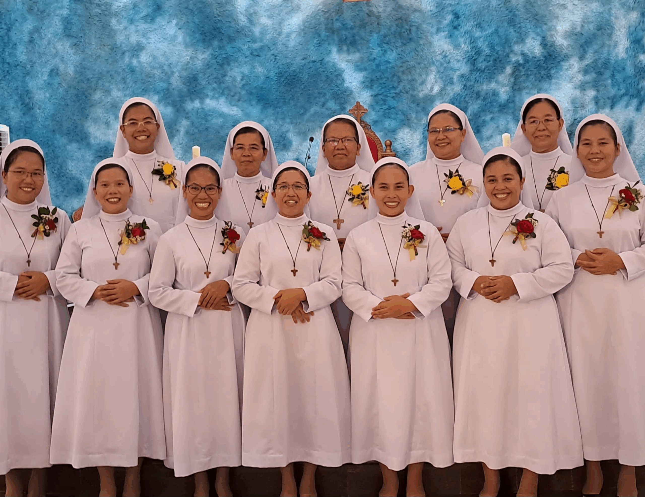 “It was Not You who Chose Me, But I who Chose You”