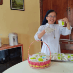 Face Masks Made from the Cooling Powder of Eco Enzymes