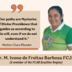 Remembering Sr. M. Ivone de Freitas Barbosa FCJM