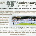 “From Five to 325: A Legacy of Faithfulness in Boundless Service”