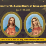 Solemnity of the Sacred Hearts of Jesus and Mary