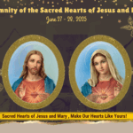 Solemnity of the Sacred Hearts of Jesus and Mary