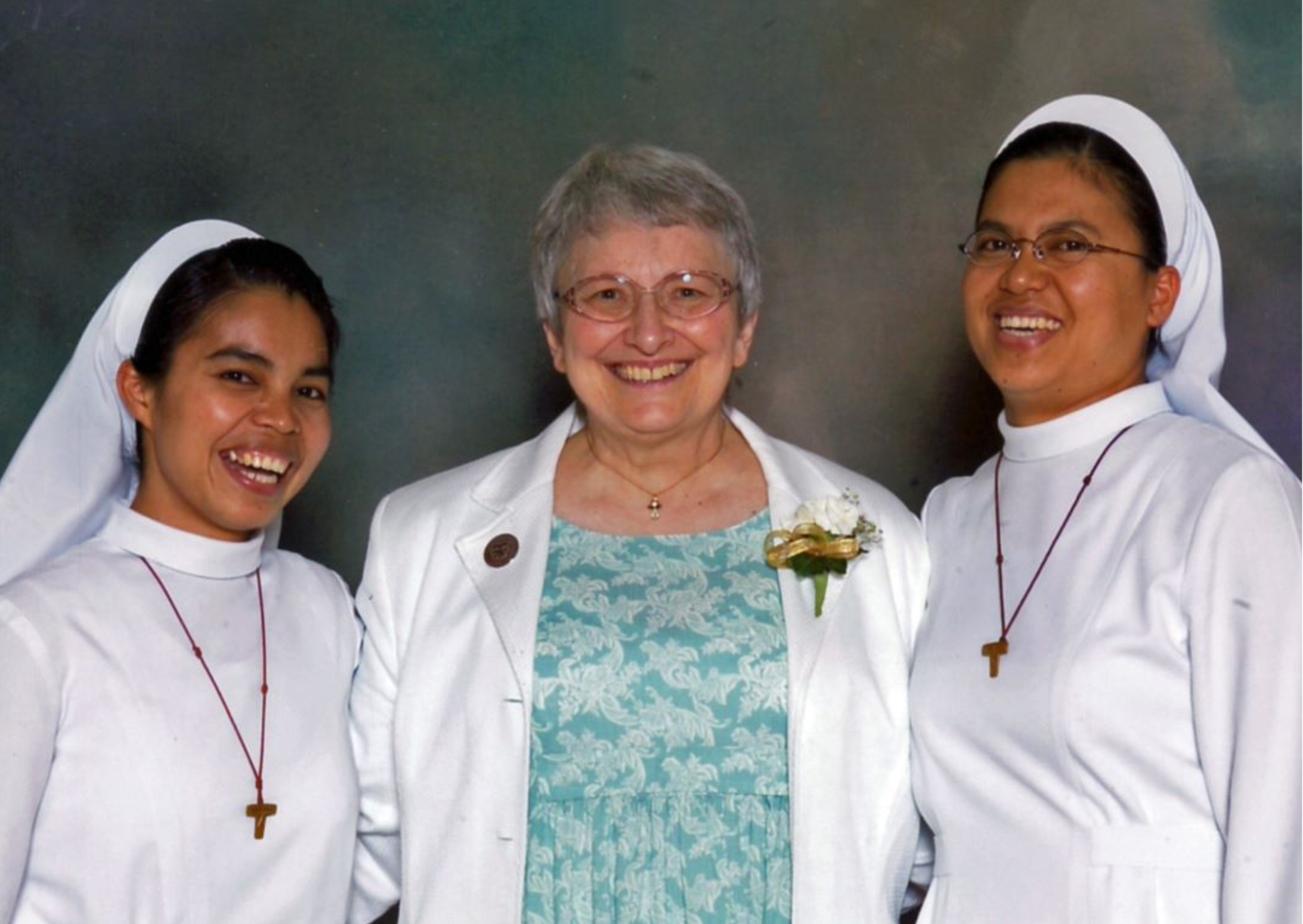 Reflection For the Funeral of Sr. Mariette Kalbac