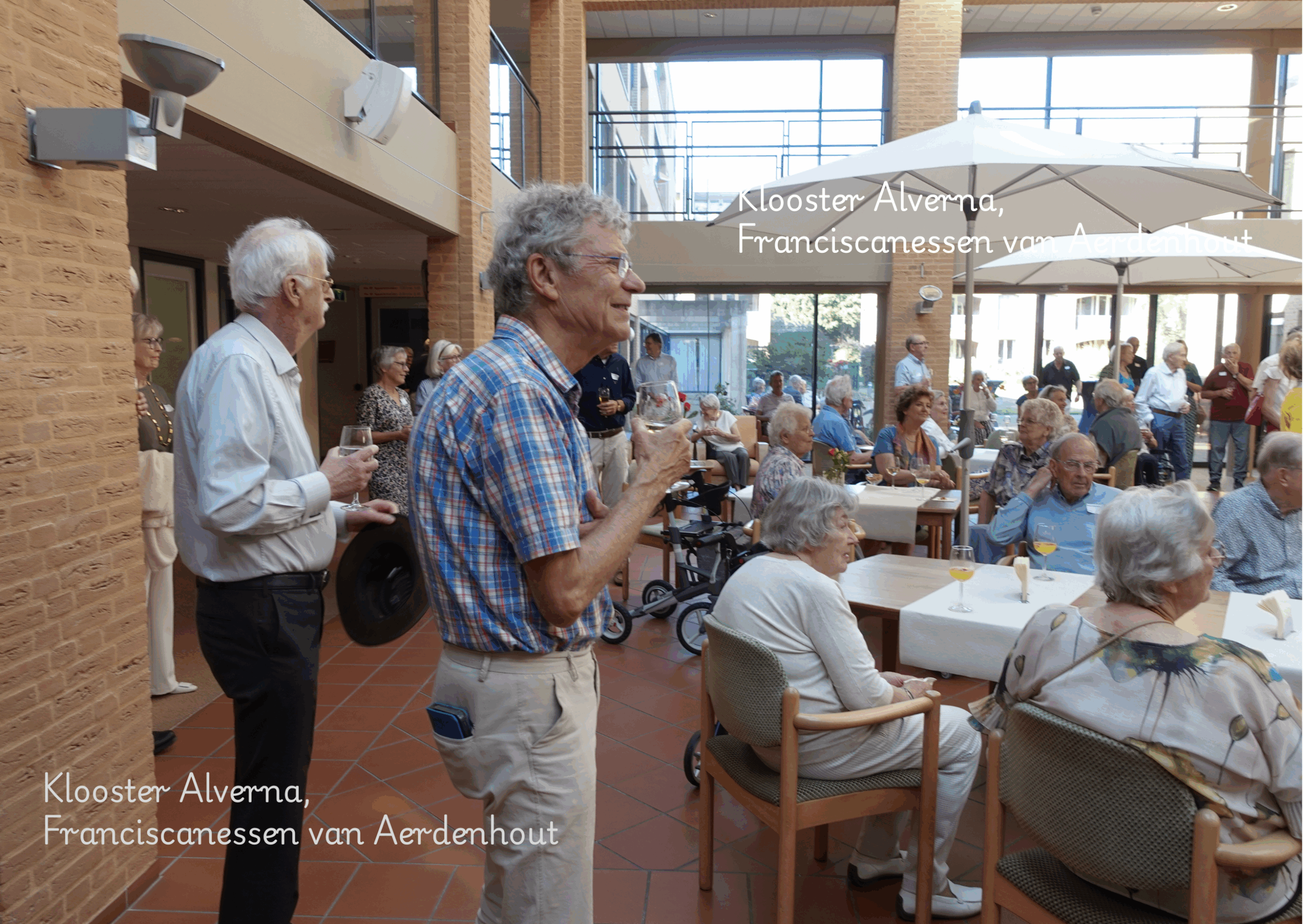 Neighbours’ Day at Alverna Estate