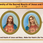Feast of the Sacred Hearts Reflection
