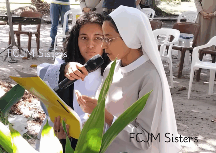 First Profession Celebration