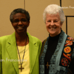 JPIC USA:  St. Clare Region Living Its LSAP Commitment