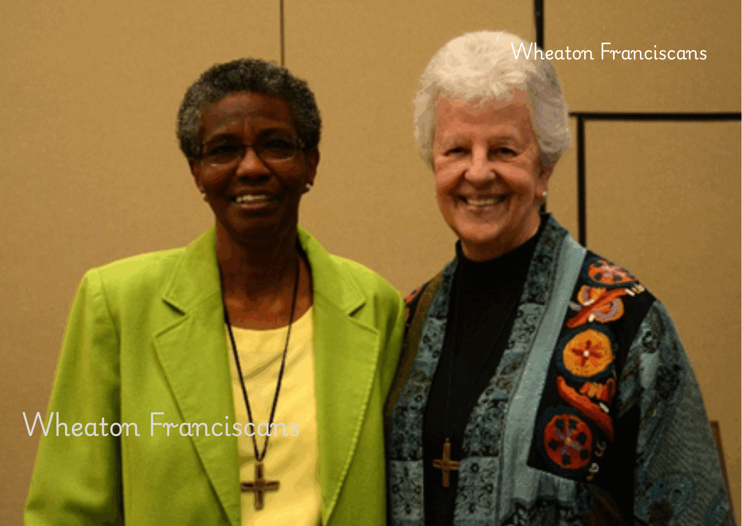 JPIC USA:  St. Clare Region Living Its LSAP Commitment