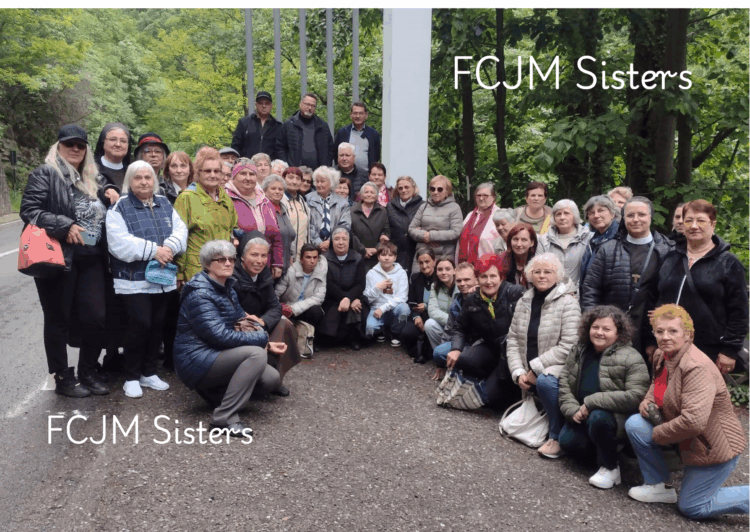 “Pilgrims of Hope” Regardless of Age!