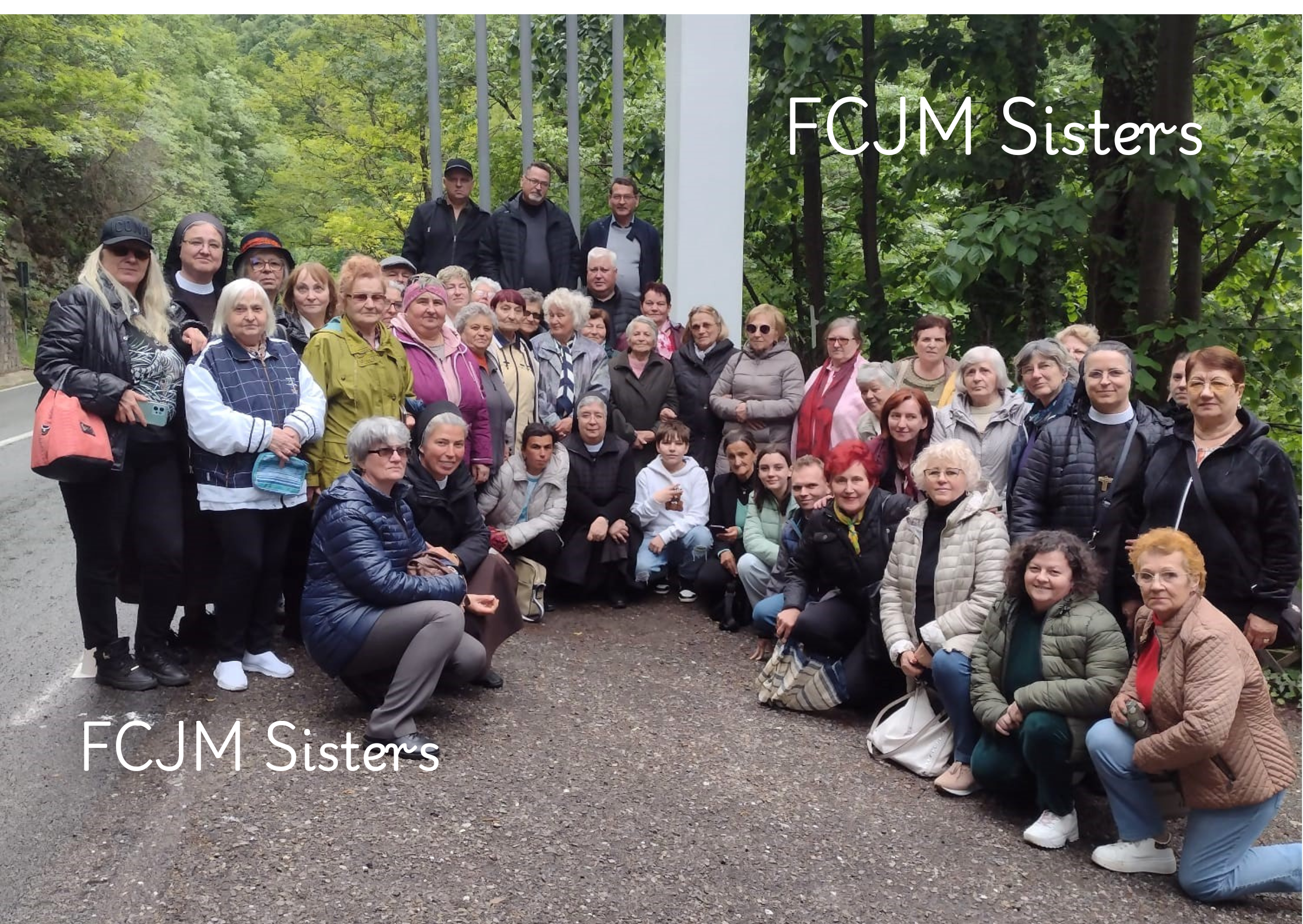 “Pilgrims of Hope” Regardless of Age!