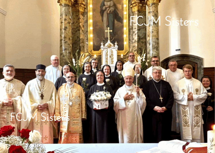 25TH Jubilee Of Consecrated Life