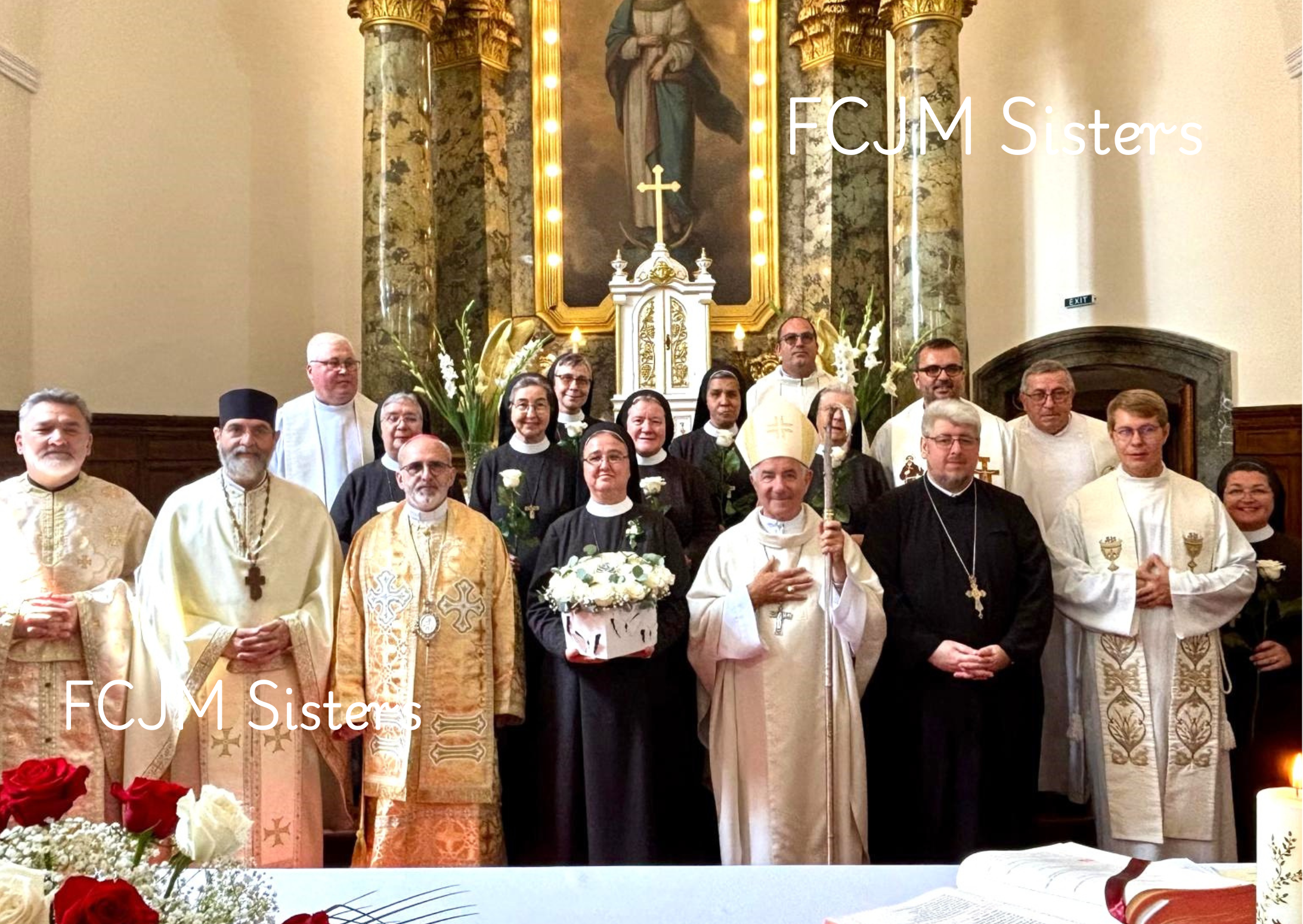 25TH Jubilee Of Consecrated Life