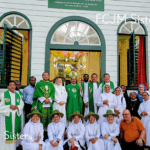 Blessing of a New Community of FCJM Sisters in Coronie, Suriname