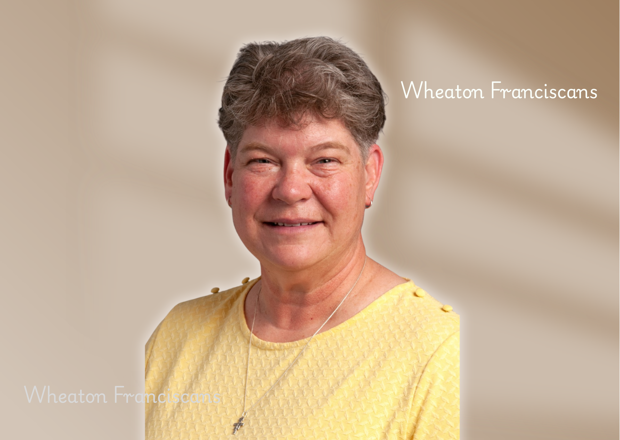 Welcome Sister Paige Samdal