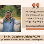 Remembrance Sister Gabriele Uhlein