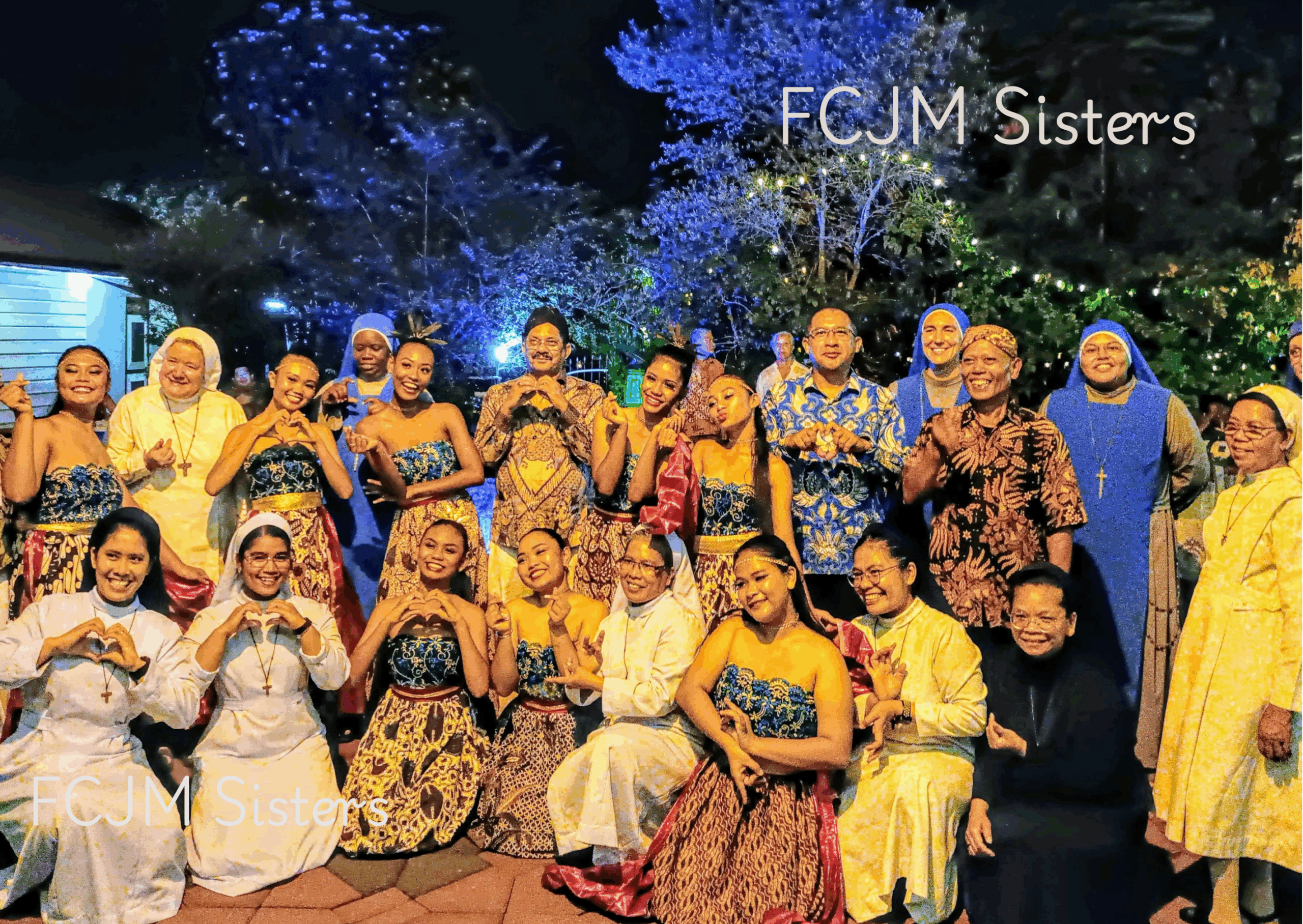 Pilgrims Of Hope: Building Hope with Youth