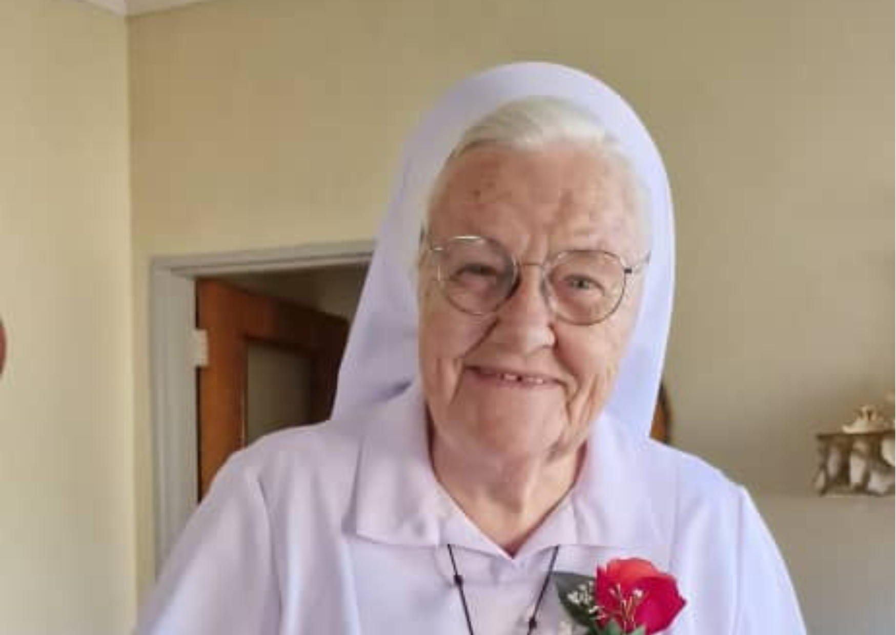 A Jubilee of Faithfulness: 60 Years of Religious Life of Sr. M. Klara Luers FCJM