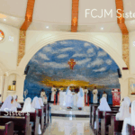 Blessing of the Chapel of the Immaculate Heart of Mary