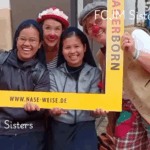 Religious Life as a “Home Without Borders”