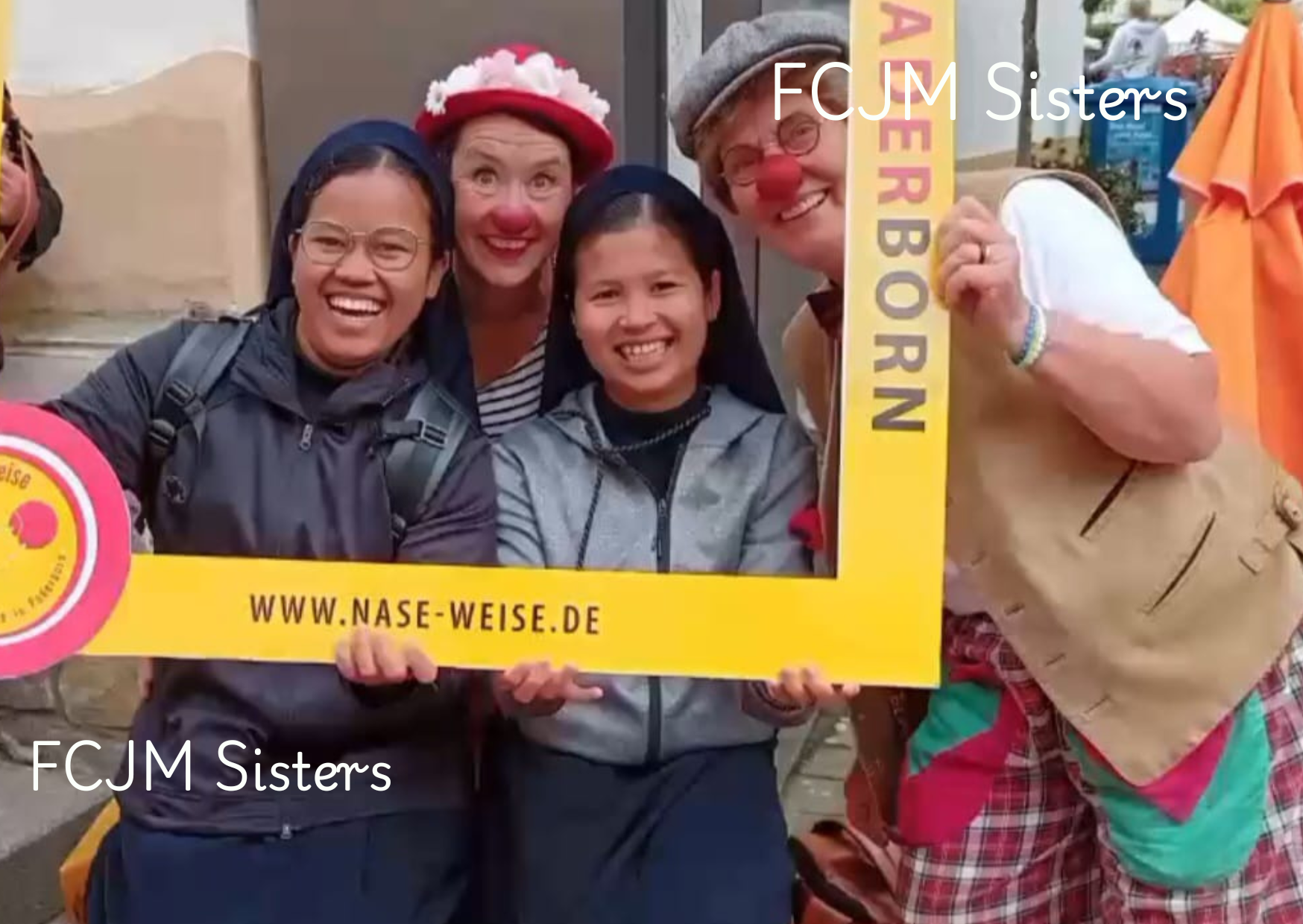 Religious Life as a “Home Without Borders”