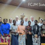 Admission of Six Candidates into Our Community