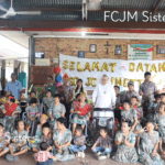 Coming Home to the Land She Loves: Sr. Jeannette van Paassen FCJM