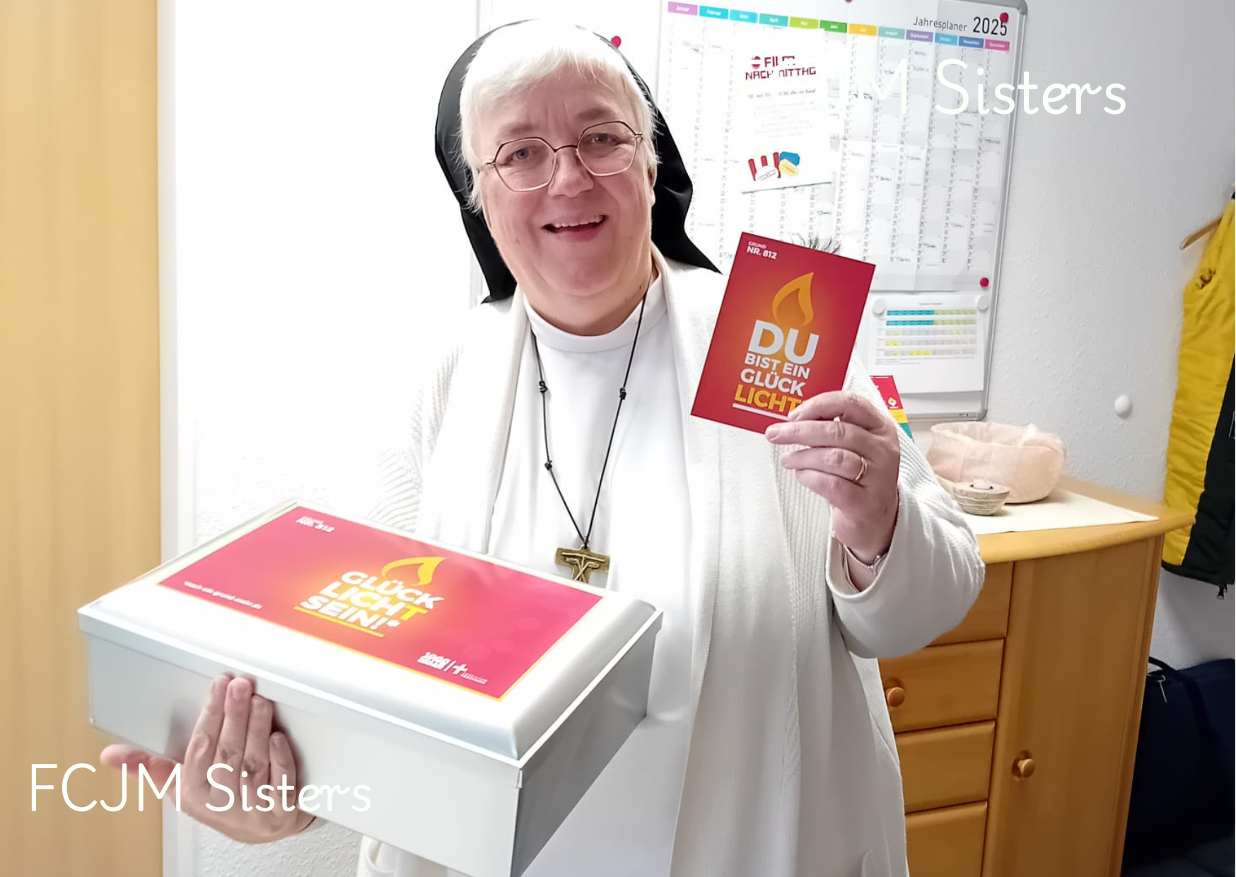 Let us Bring the Light of Happiness