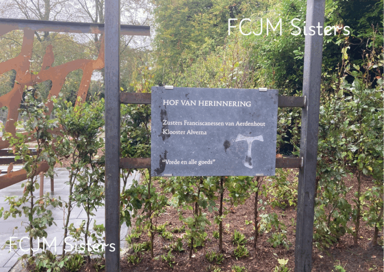 The Court of Remembrance: A Place of Memory, Gratitude, and Peace