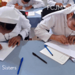 𝐓𝐡𝐞 𝐄𝐧𝐜𝐨𝐮𝐧𝐭𝐞𝐫 𝐨𝐟 𝐭𝐡𝐞 𝐉𝐮𝐧𝐢𝐨𝐫 𝐒𝐢𝐬𝐭𝐞𝐫𝐬 𝐢𝐧 𝐓𝐢𝐦𝐨𝐫 𝐋𝐞𝐬𝐭𝐞