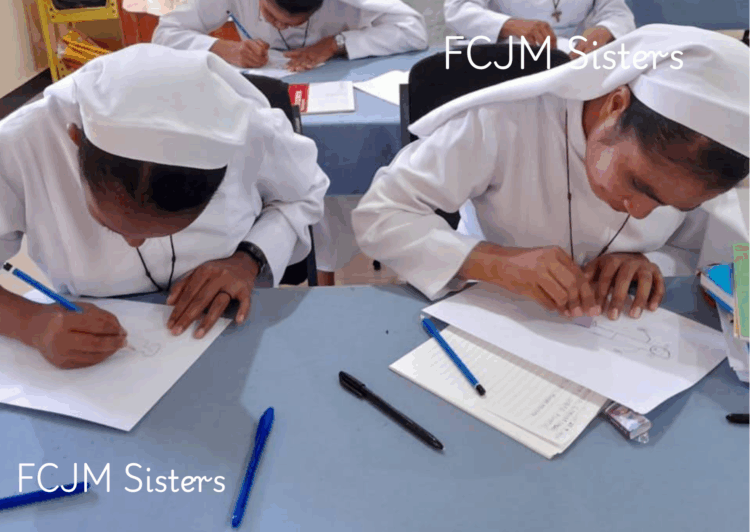 𝐓𝐡𝐞 𝐄𝐧𝐜𝐨𝐮𝐧𝐭𝐞𝐫 𝐨𝐟 𝐭𝐡𝐞 𝐉𝐮𝐧𝐢𝐨𝐫 𝐒𝐢𝐬𝐭𝐞𝐫𝐬 𝐢𝐧 𝐓𝐢𝐦𝐨𝐫 𝐋𝐞𝐬𝐭𝐞