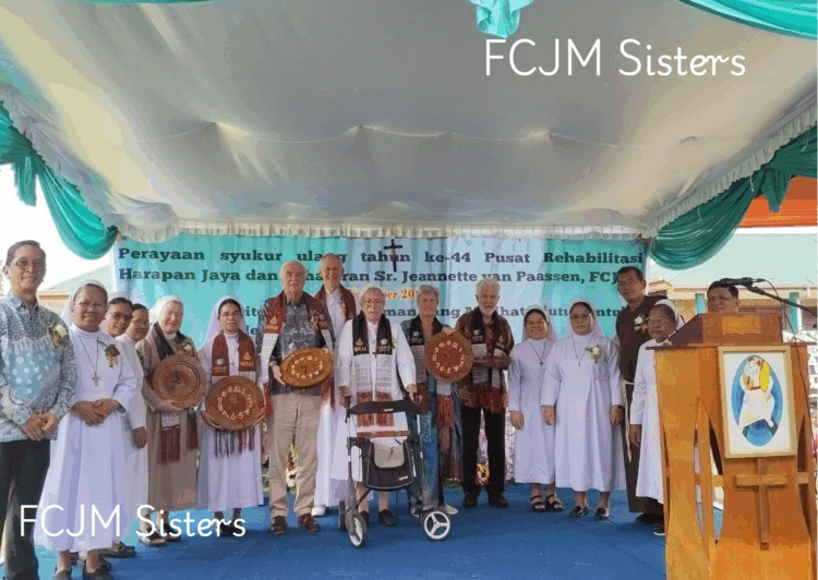 Happy Birthday, Harapan Jaya Rehabilitation Center: From Seeds of Love to a Home of Hope