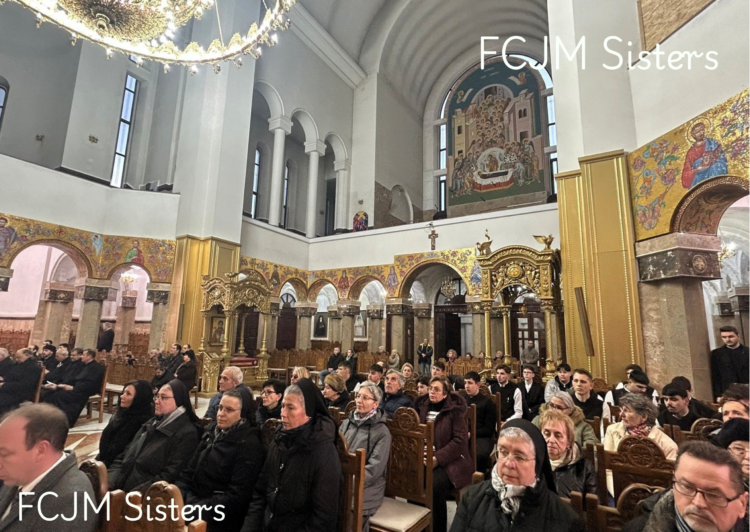 The Week of Prayer for Christian Unity 2026